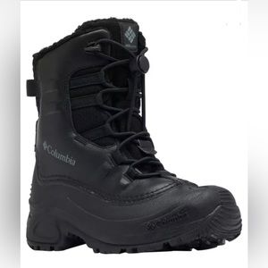 Columbia Youth Bugaboot Celsius Boots Size 6 Youth (big kid)